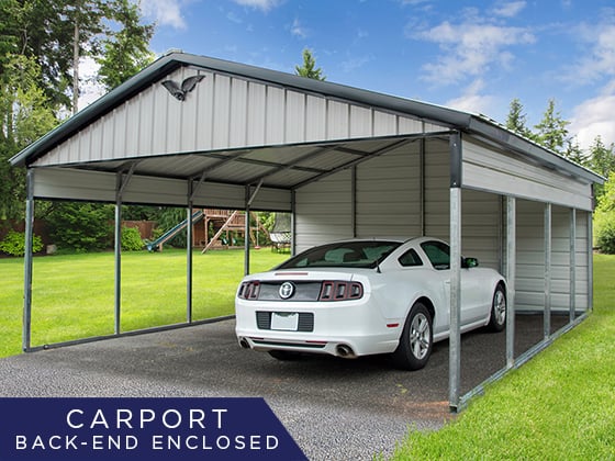 Portable Metal Carports Near Me