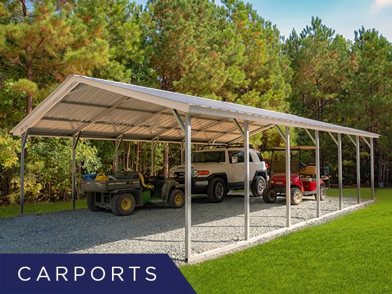 Metal Carports Kits Price