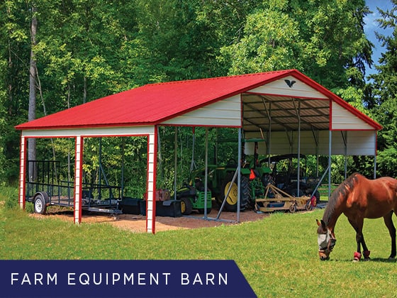 Metal Pole Barns