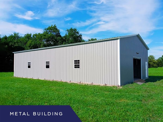 Metal Steel Buildings Cost