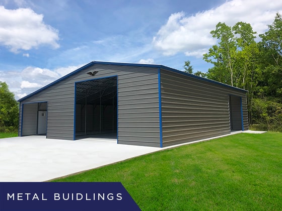 Storage Buildings Kits For Sale