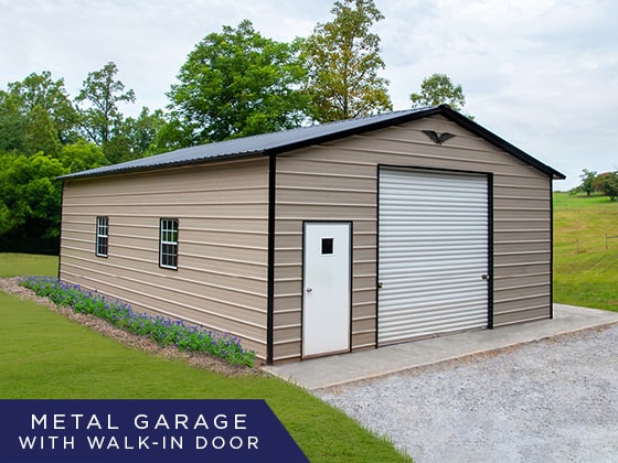 Metal Sheds For Sale