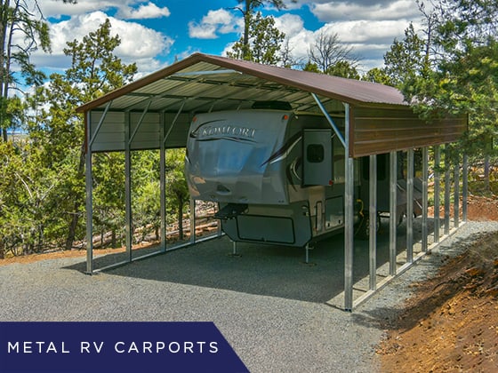 RV Carport Portable