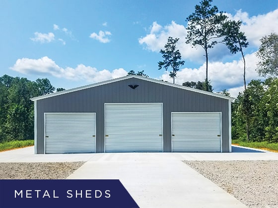 Metal Steel Buildings Cost